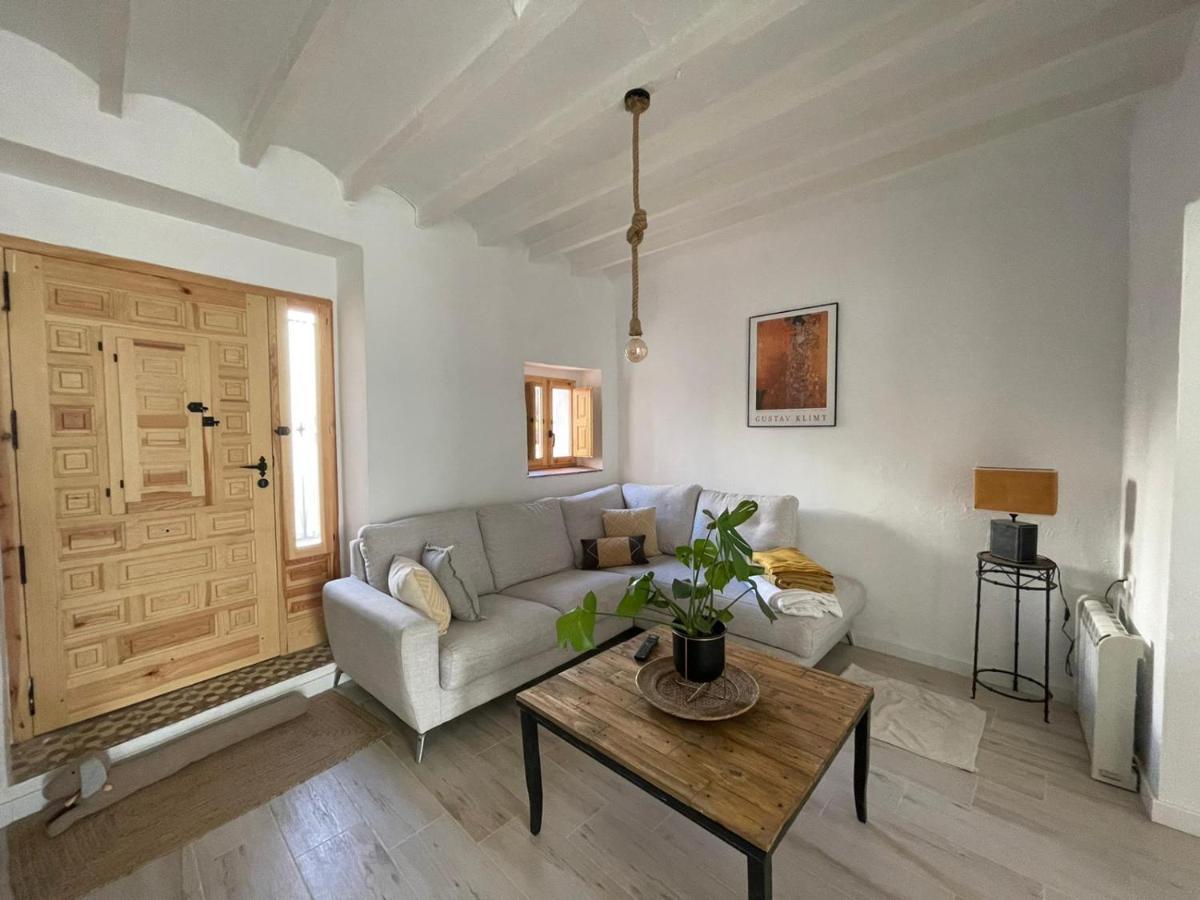 הוילה פולופ Casaboutique Cerca Del Mar Con Vistas A La Montana מראה חיצוני תמונה