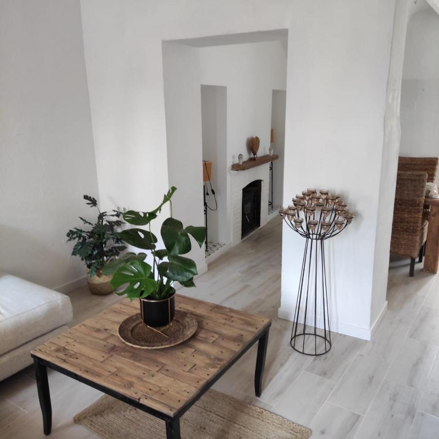 הוילה פולופ Casaboutique Cerca Del Mar Con Vistas A La Montana מראה חיצוני תמונה