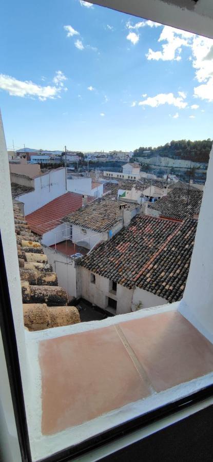 הוילה פולופ Casaboutique Cerca Del Mar Con Vistas A La Montana מראה חיצוני תמונה